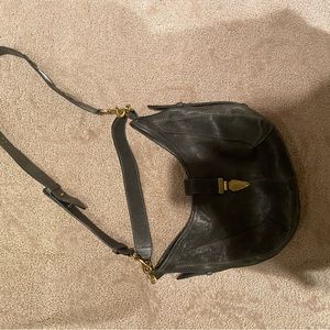Hobo crossbody bag